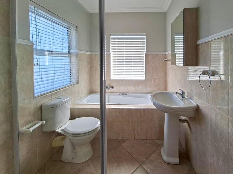To Let 3 Bedroom Property for Rent in Kraaibosch Country Estate Western Cape